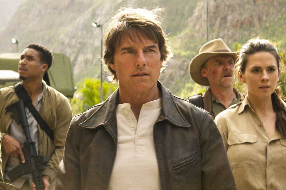 Mission: Impossible — The Final Reckoning